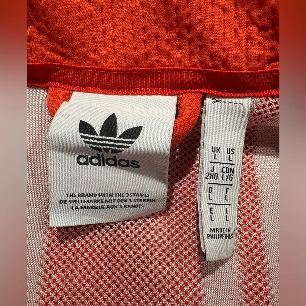 Adidas Gorpcore Streetwear Athleisure Utility Mens Jacket NWOT Size Large